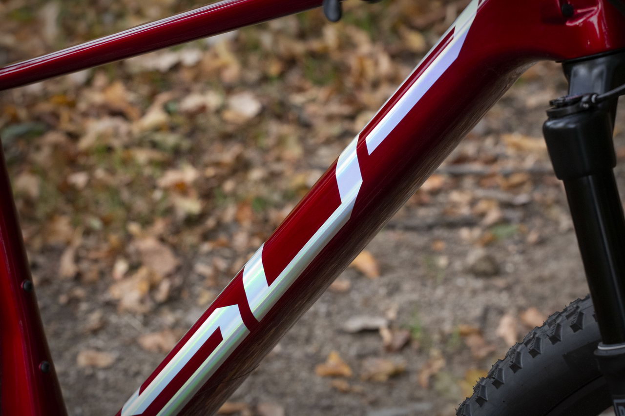 Superior XP969 sacensību velosipēds